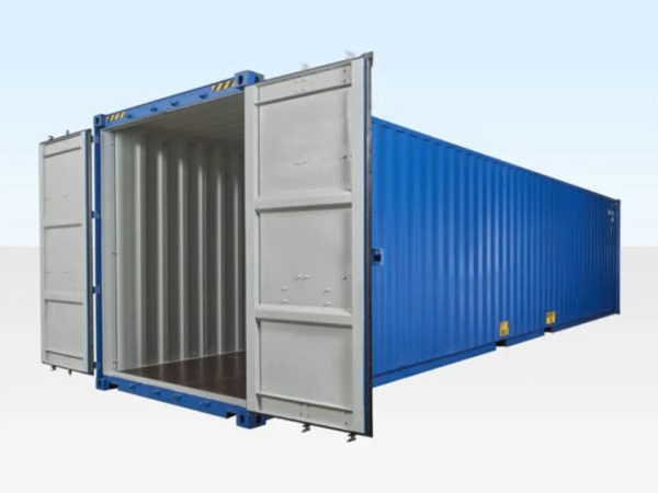 40 Fuß High Cube Einwegcontainer (9 Fuß 6 Zoll hoch) - Image 3