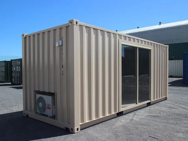 Unterkunftscontainer – Mobile Wohnlösung aus Seecontainer - Image 3