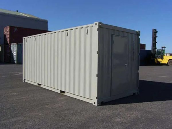 Mobile Umkleidecontainer – 20 Fuß & 40 Fuß - Image 3