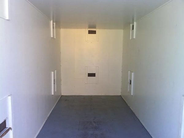 Sprengstoffmagazin – Sicherer Lagercontainer für Explosivstoffe nach AS2187.1-1998 - Image 4