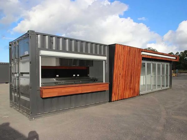 Seecontainer Café – Pop-up-Café aus Seecontainer - Image 3