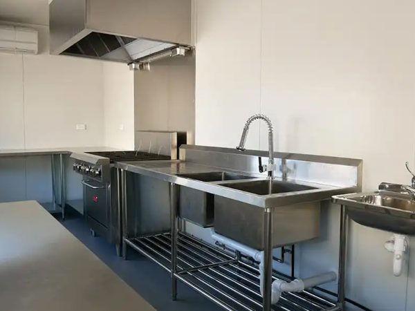 Seecontainer Küche – Kommerzielle Küchen aus Seecontainern - Image 3