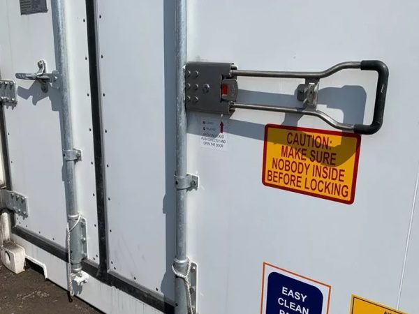 40 Fuß High Cube Kühlcontainer – Thermo King Magnum Plus, -40°C bis +30°C - Image 3