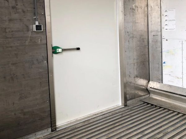 10-Fuß Kühlcontainer (gebraucht) – Kompakt, isoliert & temperaturgeregelt - Image 3