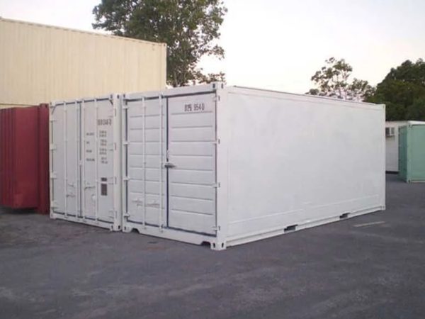 Isolierter Seecontainer – 20 Fuß & 40 Fuß - Image 3