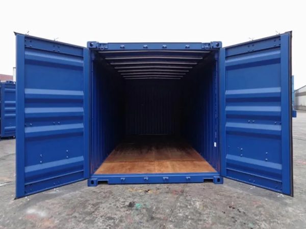 Open-Top Seecontainer – 20 Fuß & 40 Fuß - Image 4