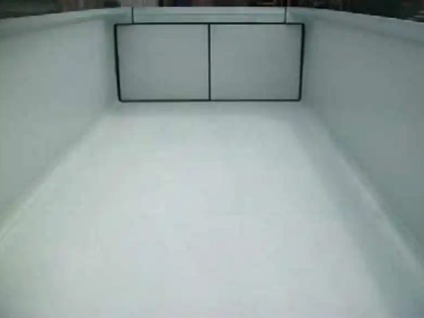 Open-Top Seecontainer mit halber Höhe – für Schüttguttransporte - Image 3
