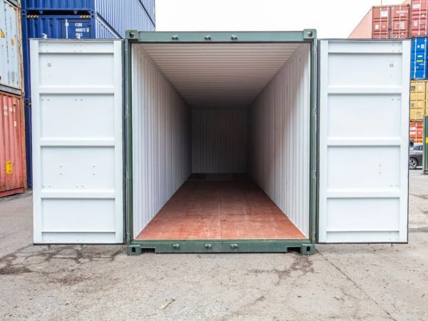 40 Fuß High Cube (HC) Versandcontainer - Image 4