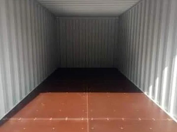 20 Fuß High Cube Container (9 Fuß 6 Zoll hoch) – geeignet für IBC-Lagerung - Image 4