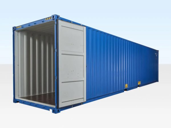 40 Fuß High Cube Einwegcontainer (9 Fuß 6 Zoll hoch) - Image 4