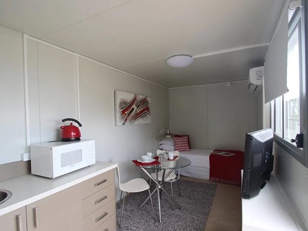 Unterkunftscontainer – Mobile Wohnlösung aus Seecontainer - Image 4