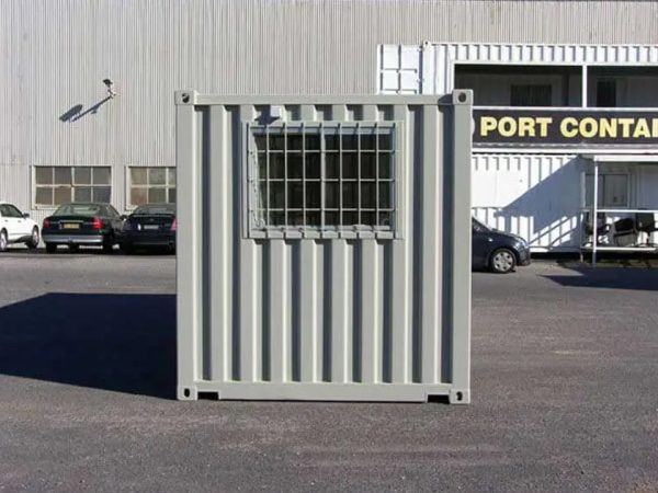 Mobile Umkleidecontainer – 20 Fuß & 40 Fuß - Image 4