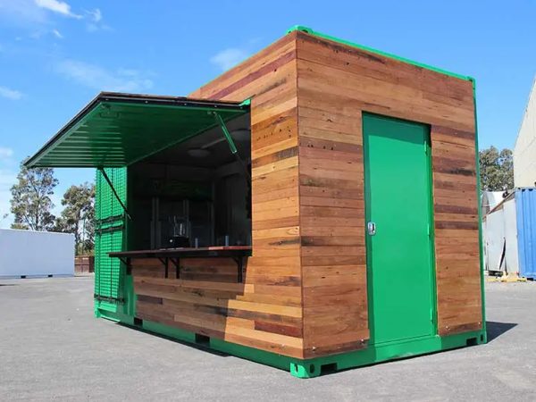 Seecontainer Café – Pop-up-Café aus Seecontainer - Image 4