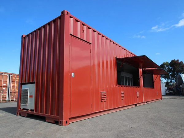 Seecontainer Küche – Kommerzielle Küchen aus Seecontainern - Image 4