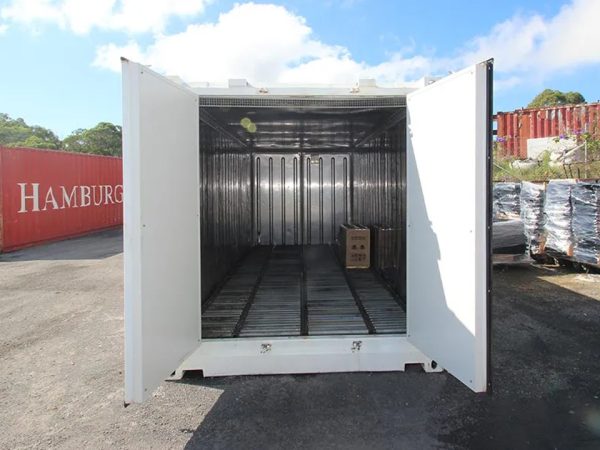 Isolierter Seecontainer – 20 Fuß & 40 Fuß - Image 4