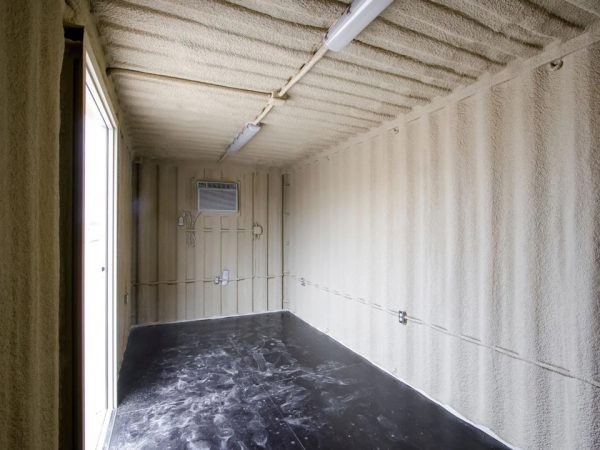 20 Fuß klimatisierter Lagercontainer – temperaturgeregelter Container mit Heizung & Klimaanlage - Image 4