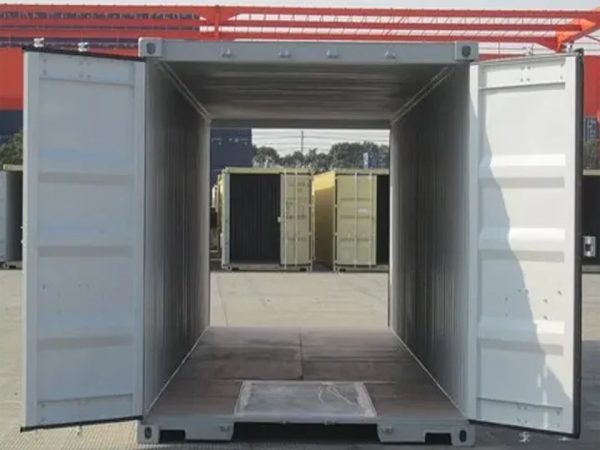 20 Fuß Open Side Schiffscontainer – One Trip – Seitlicher Vollzugang - Image 4