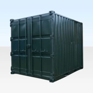 8 Fuß x 10 Fuß Seecontainer