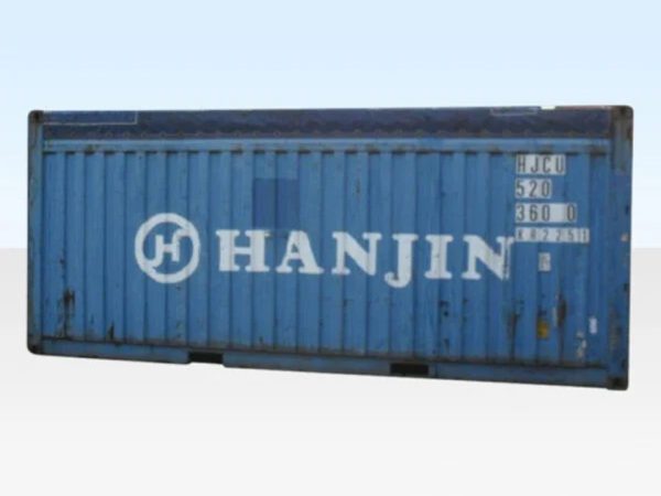40 Fuß  Open-Top-Container – Neu oder gebraucht – mit Planendach - Image 4