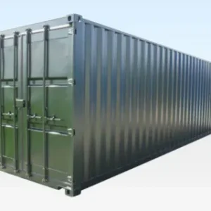 30 Fuß Seecontainer