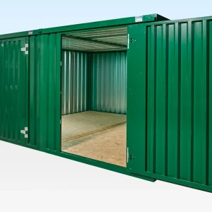 Flat Pack Containers