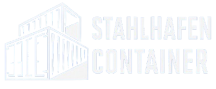 stahl hafen container