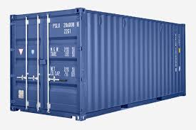 20 Fuß Seecontainer