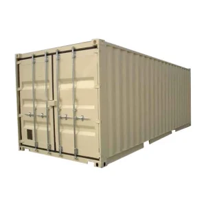 Container für den Export