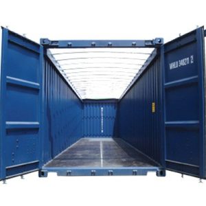 Modifizierte Container